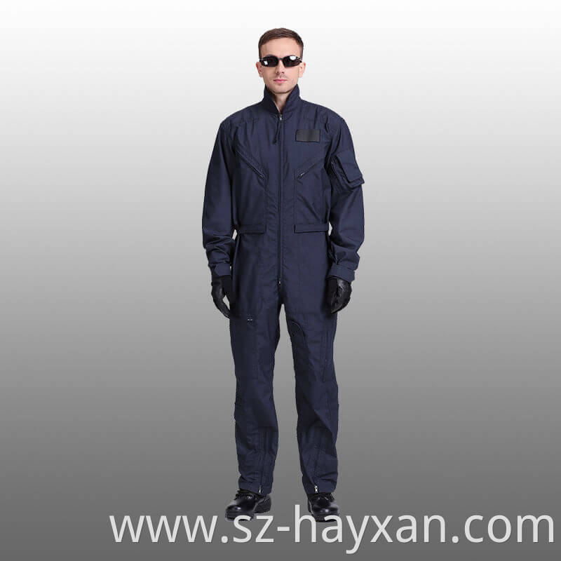 Pilot Aramid Fire Resistant Coverall